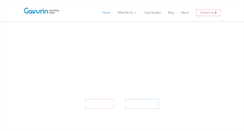 Desktop Screenshot of gavurin.com